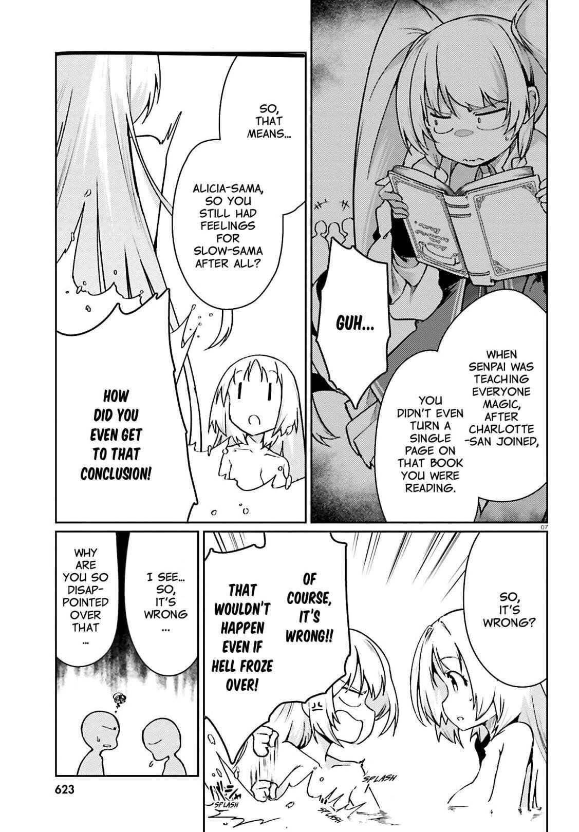 Buta Koushaku ni Tensei Shitakara, Kondo wa Kimi ni Suki to Iitai Chapter 16 9